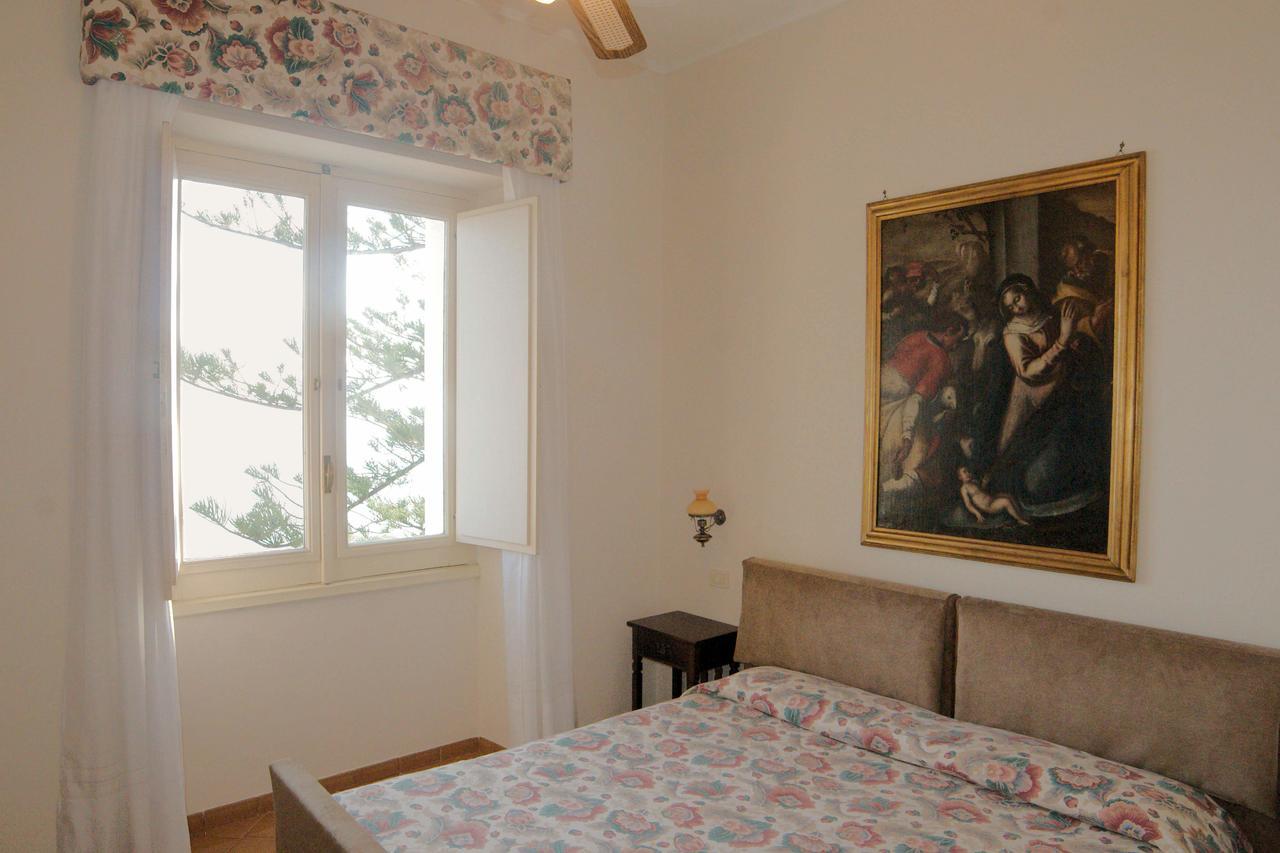 Double or Twin Room Sea View